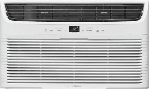 Frigidaire FFTH0822U1 Frigidaire 8.000 Btu Built-In Room Air Conditioner With Supplemental Heat- 115V/60Hz
