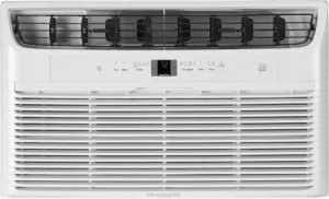 Frigidaire FFTH082WA1 Frigidaire 8.000 Btu Built-In Room Air Conditioner With Supplemental Heat- 115V/60Hz