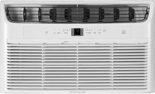 Frigidaire FFTH082WA1 Frigidaire 8.000 Btu Built-In Room Air Conditioner With Supplemental Heat- 115V/60Hz