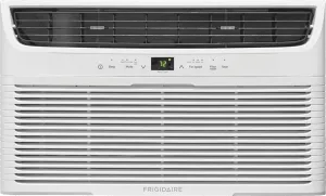 Frigidaire FFTH1422U2 Frigidaire 14.000 Btu Built-In Room Air Conditioner With Supplemental Heat- 230V/60Hz