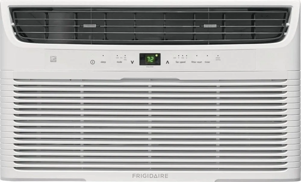 Frigidaire FFTH1422U2 Frigidaire 14.000 Btu Built-In Room Air Conditioner With Supplemental Heat- 230V/60Hz
