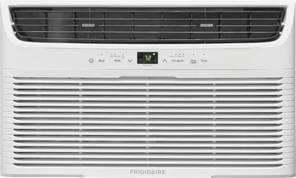 Frigidaire FFTH1422U2 Frigidaire 14.000 Btu Built-In Room Air Conditioner With Supplemental Heat- 230V/60Hz