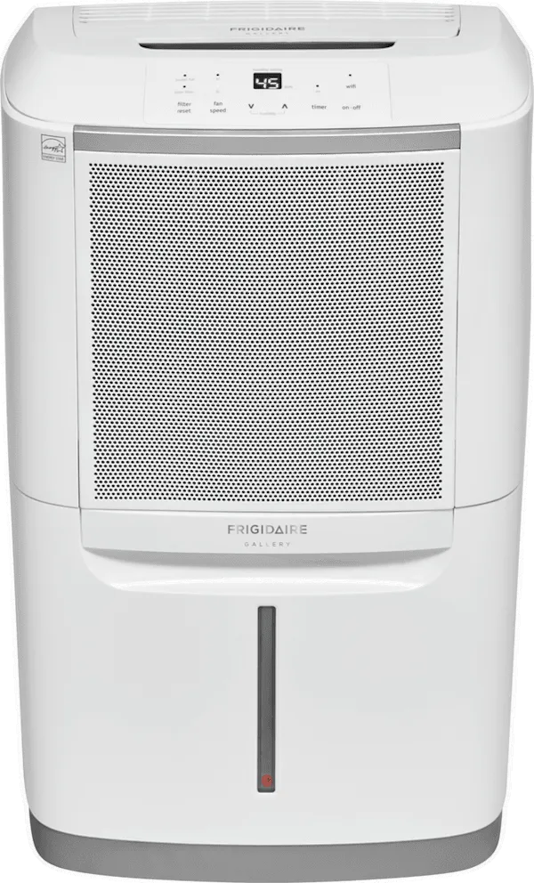Frigidaire FGAC7044U1 Frigidaire Gallery Large Room 70 Pint Capacity Dehumidifier With Wi-Fi