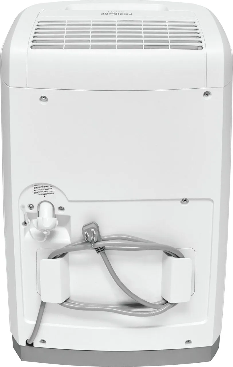 Frigidaire FGAC7044U1 Frigidaire Gallery Large Room 70 Pint Capacity Dehumidifier With Wi-Fi