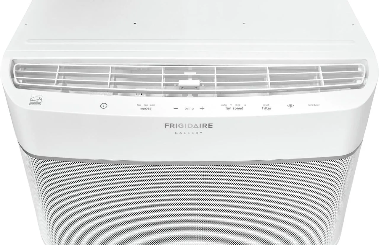 Frigidaire FGRC064WA1 Frigidaire Gallery 6.000 Btu Cool Connect Smart Room Air Conditioner
