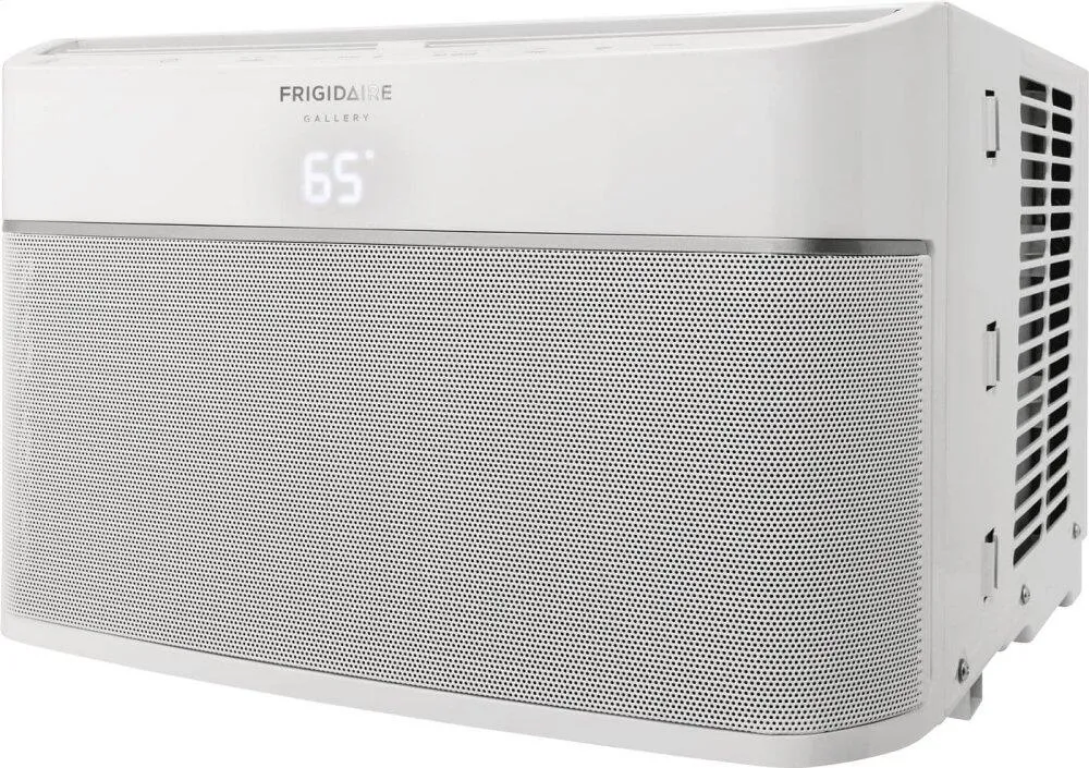 Frigidaire FGRC0844U1 Frigidaire Gallery 8.000 Btu Cool Connect&#8482; Smart Room Air Conditioner With Wi-Fi Control