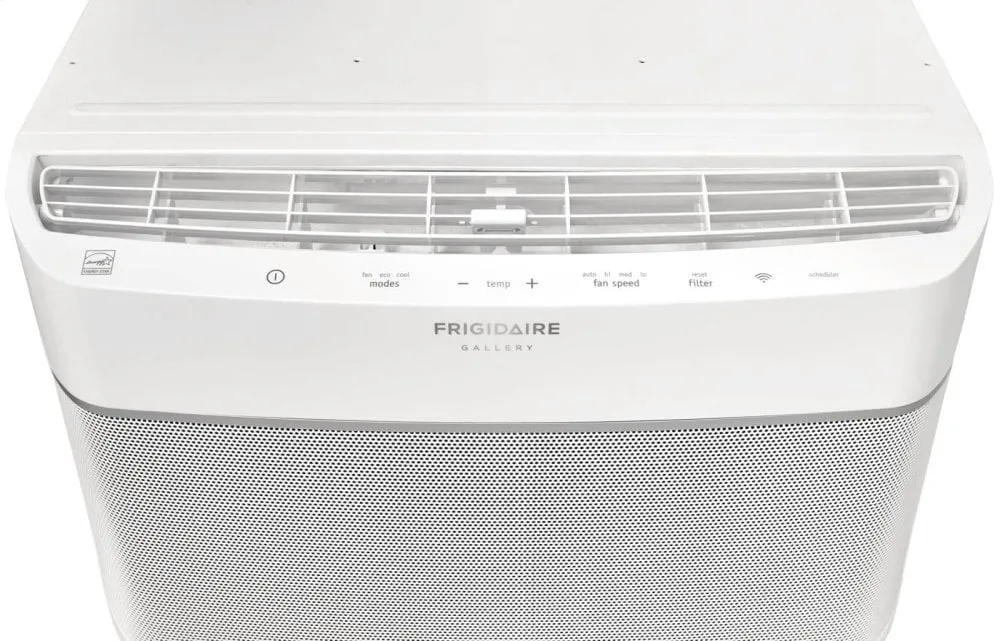 Frigidaire FGRC0844U1 Frigidaire Gallery 8.000 Btu Cool Connect&#8482; Smart Room Air Conditioner With Wi-Fi Control
