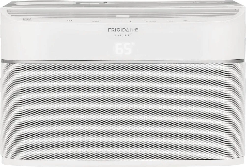 Frigidaire FGRC0844U1 Frigidaire Gallery 8.000 Btu Cool Connect&#8482; Smart Room Air Conditioner With Wi-Fi Control