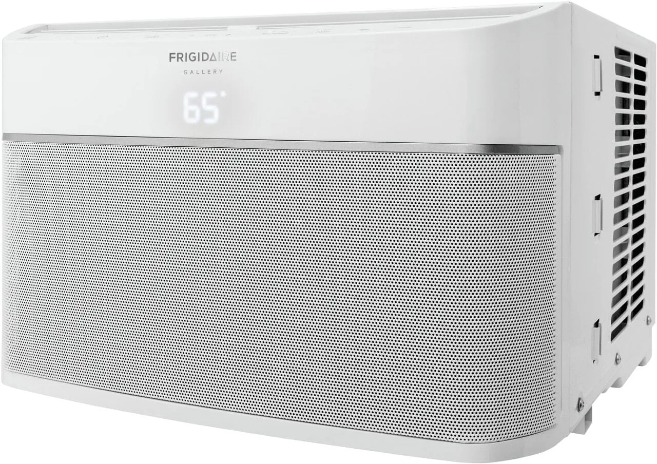 Frigidaire FGRC084WA1 Frigidaire Gallery 8.000 Btu Cool Connect&#8482; Smart Room Air Conditioner With Wi-Fi Control