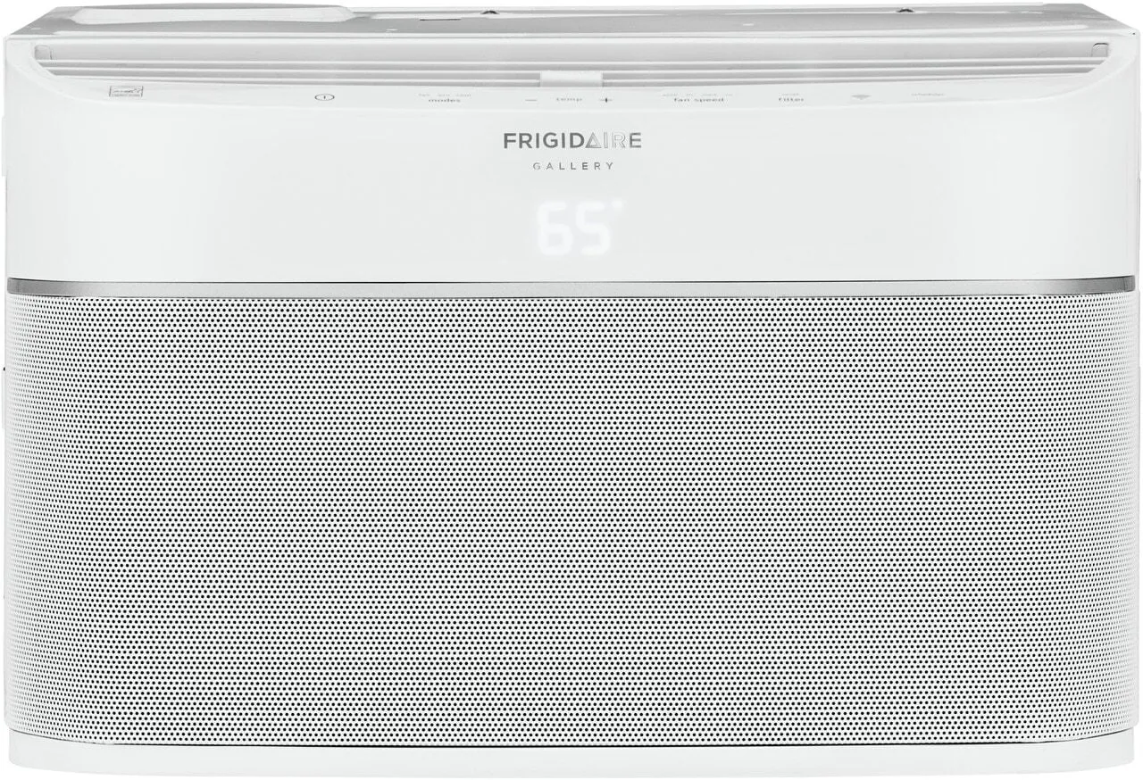 Frigidaire FGRC084WA1 Frigidaire Gallery 8.000 Btu Cool Connect&#8482; Smart Room Air Conditioner With Wi-Fi Control