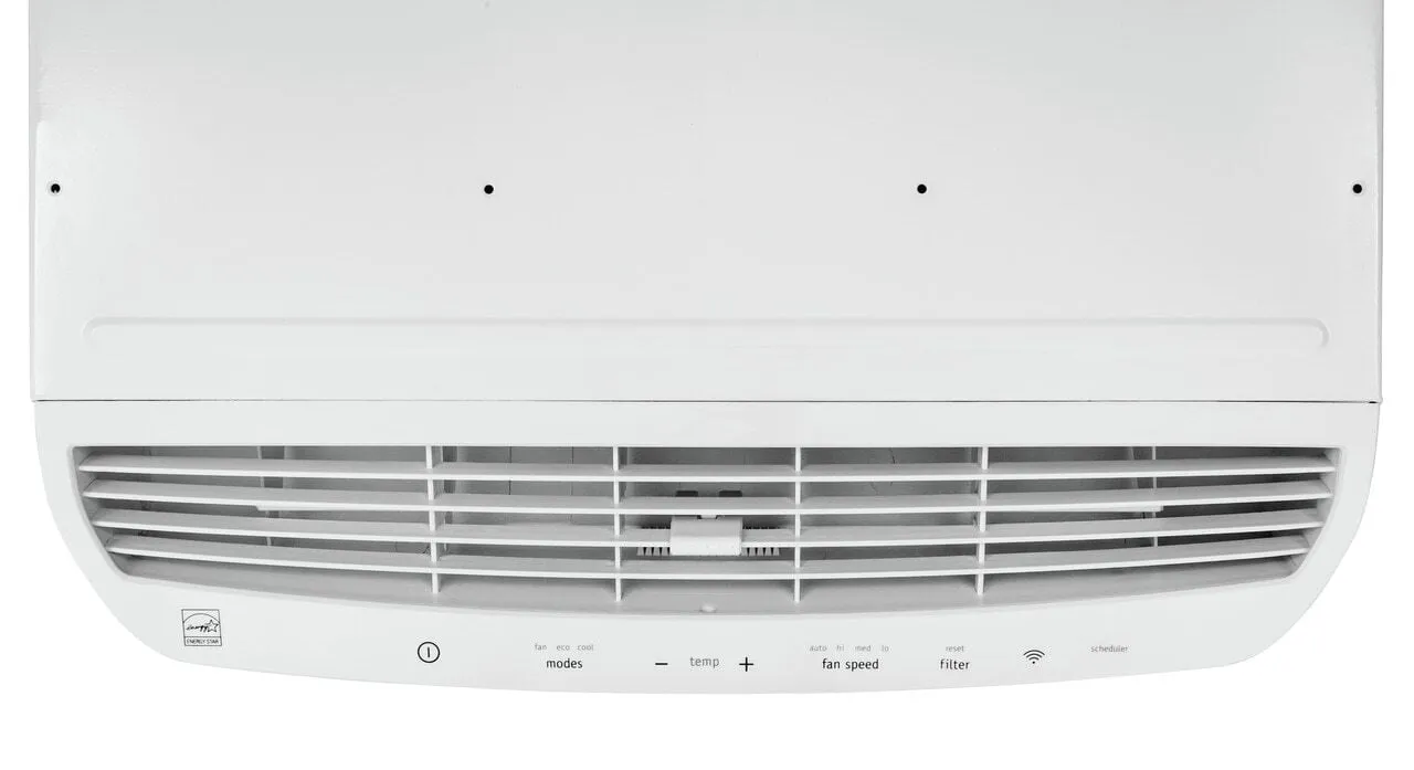 Frigidaire FGRC1244T1 Frigidaire Gallery 12.000 Btu Cool Connect&#8482; Smart Room Air Conditioner With Wi-Fi Control