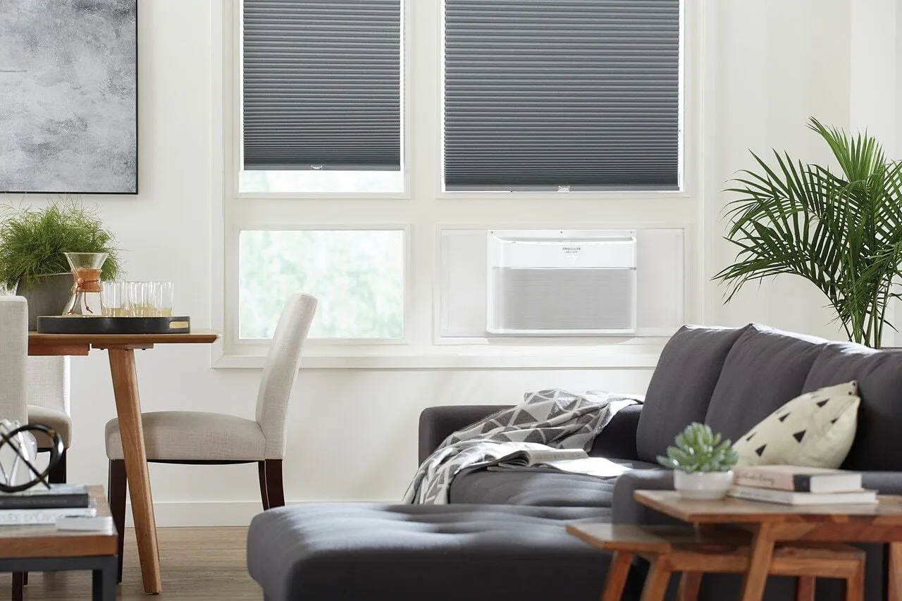 Frigidaire FGRC1244T1 Frigidaire Gallery 12.000 Btu Cool Connect&#8482; Smart Room Air Conditioner With Wi-Fi Control