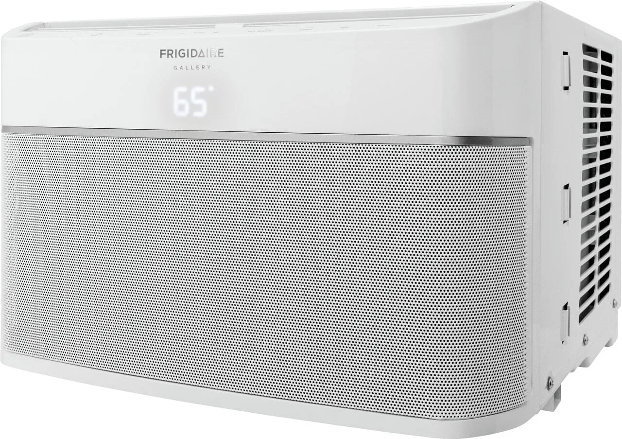 Frigidaire FGRC1244T1 Frigidaire Gallery 12.000 Btu Cool Connect&#8482; Smart Room Air Conditioner With Wi-Fi Control