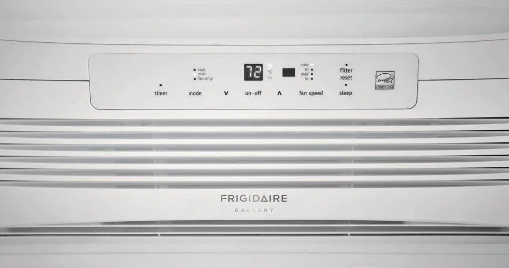 Frigidaire FGRQ0633U1 Frigidaire Gallery 6.000 Btu Quiet Room Air Conditioner