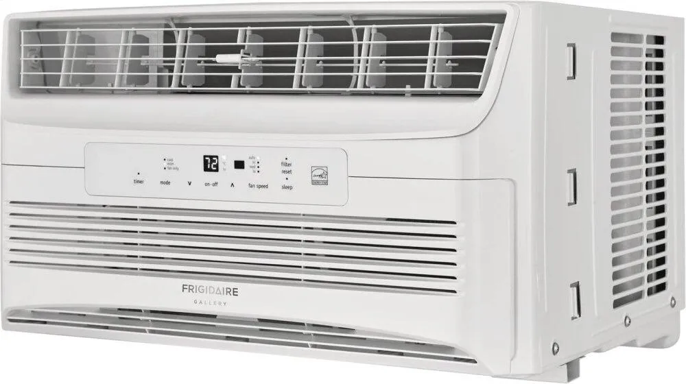 Frigidaire FGRQ083WAE Frigidaire Gallery 8.000 Btu Quiet Temp&#8482; Room Air Conditioner
