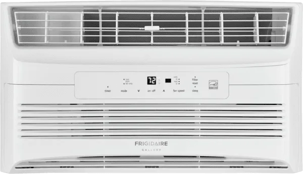 Frigidaire FGRQ083WAE Frigidaire Gallery 8.000 Btu Quiet Temp&#8482; Room Air Conditioner