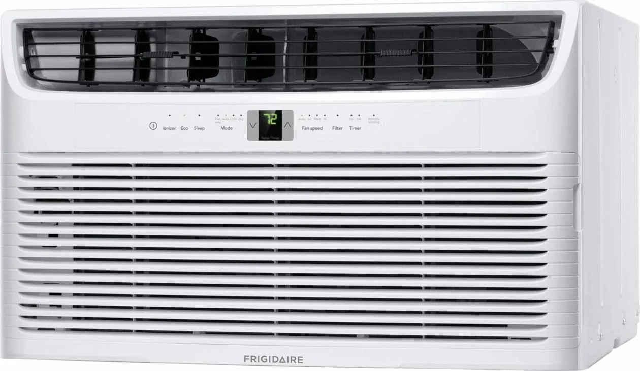 Frigidaire FHTC083WB1 8.000 Btu Through The Wall Room Air Conditioner