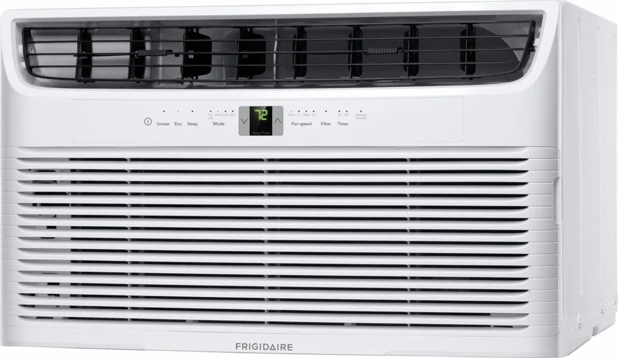 Frigidaire FHTC103WB1 10.000 Btu Through The Wall Room Air Conditioner