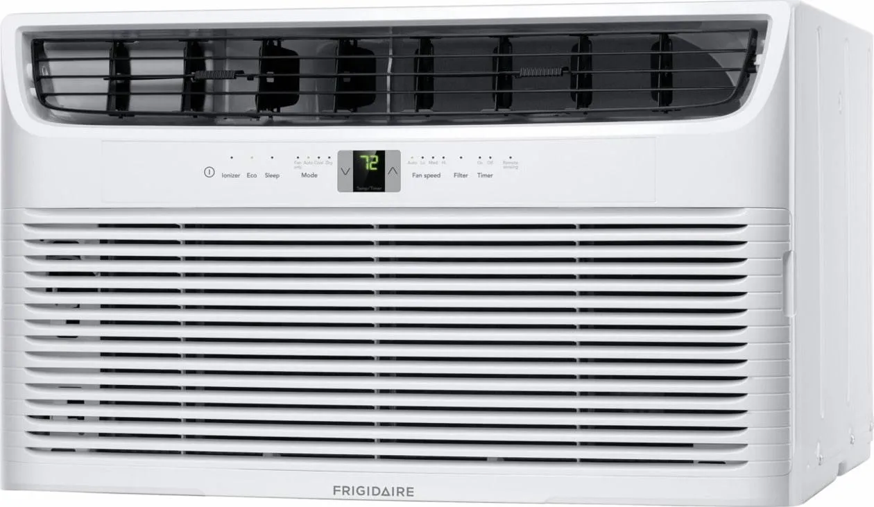 Frigidaire FHTC103WB2 10.000 Btu Through The Wall Room Air Conditioner 208/230 V