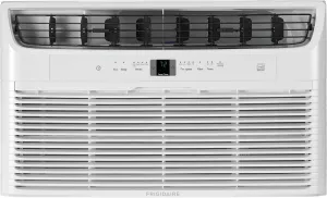 Frigidaire FHTE083WA1 Frigidaire 8.000 Btu Built-In Room Air Conditioner With Supplemental Heat