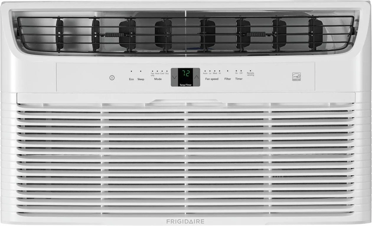 Frigidaire FHTE083WA1 Frigidaire 8.000 Btu Built-In Room Air Conditioner With Supplemental Heat