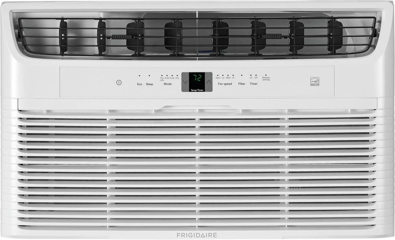 Frigidaire FHTE143WA2 Frigidaire 14.000 Btu Built-In Room Air Conditioner With Supplemental Heat