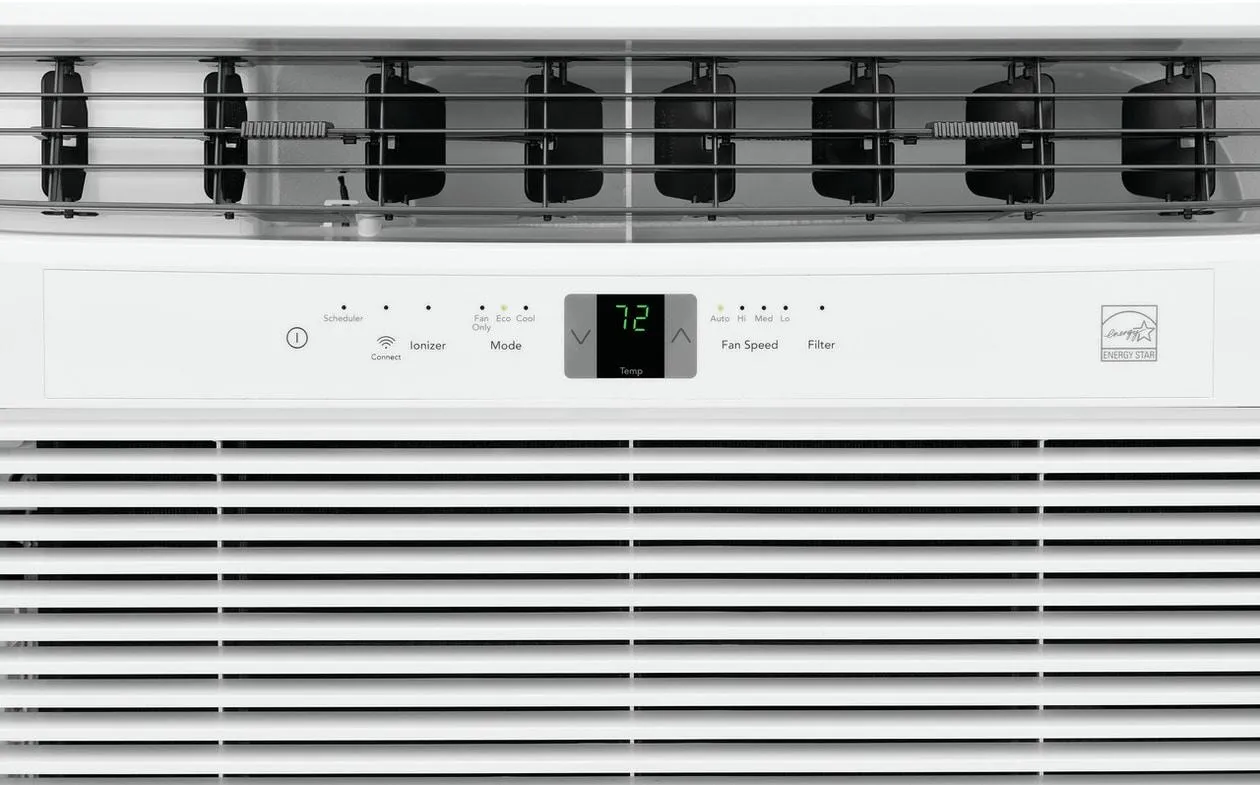 Frigidaire FHTW123WA1 Frigidaire 12.000 Btu Built-In Room Air Conditioner