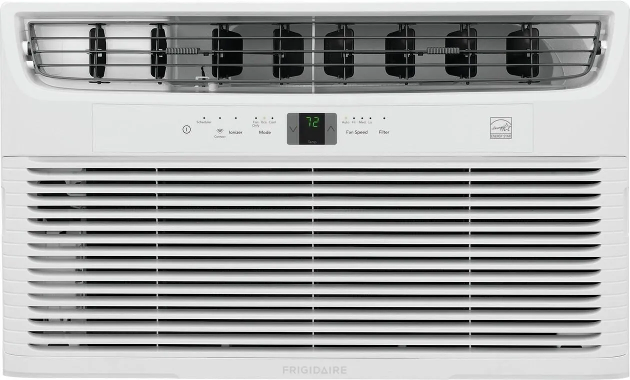 Frigidaire FHTW123WA1 Frigidaire 12.000 Btu Built-In Room Air Conditioner