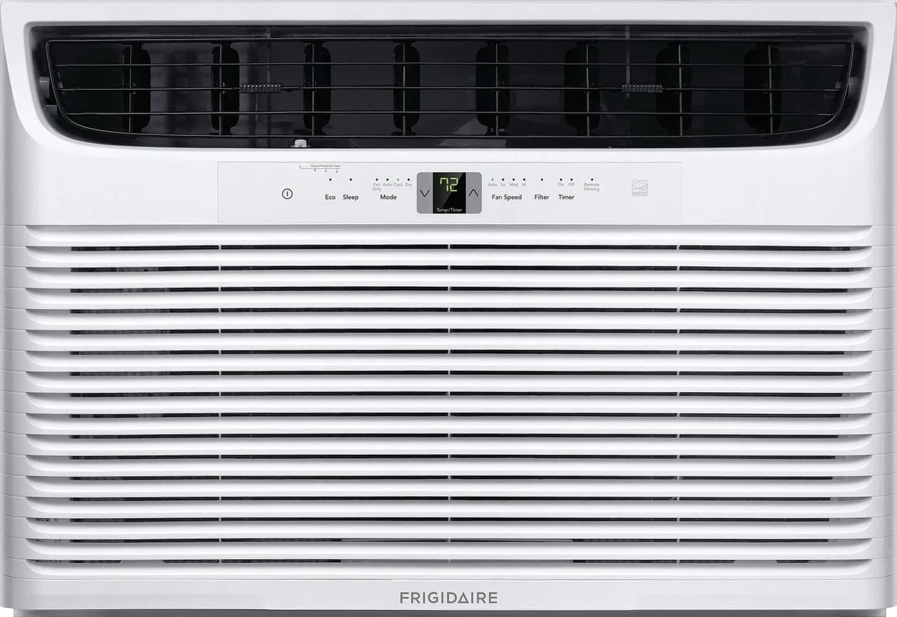 Frigidaire FHWC183WB2 Frigidaire 18.000 Btu Window Air Conditioner With Slide Out Chassis