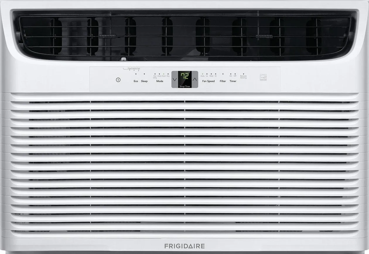 Frigidaire FHWC253WB2 Frigidaire 25.000 Btu Window Air Conditioner With Slide Out Chassis