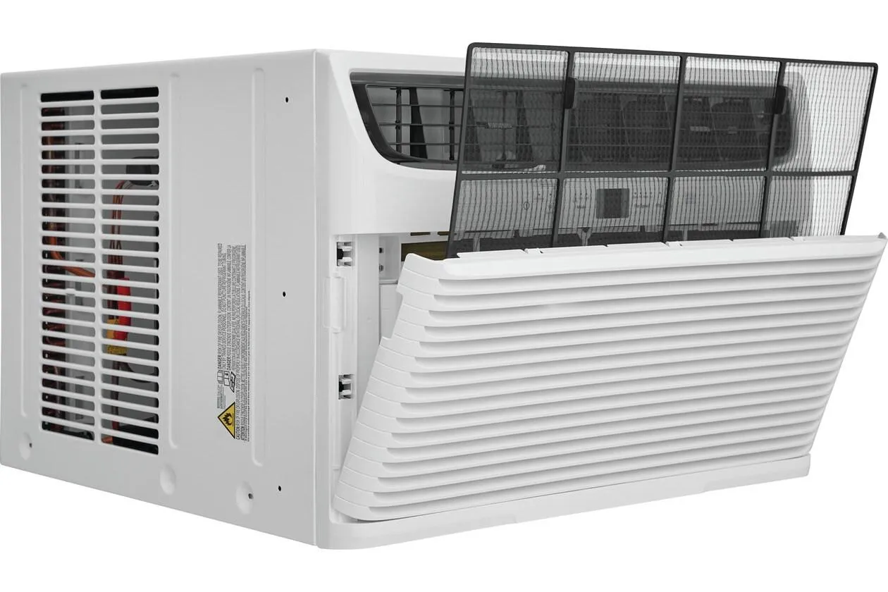 Frigidaire FHWC253WB2 Frigidaire 25.000 Btu Window Air Conditioner With Slide Out Chassis