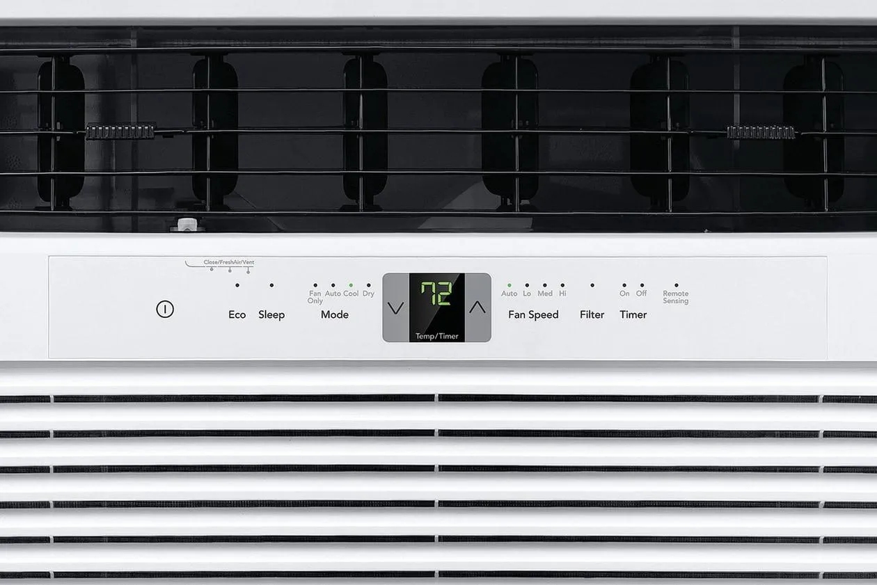 Frigidaire FHWC282WB2 Frigidaire 28.000 Btu Window Air Conditioner With Slide Out Chassis