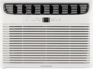 Frigidaire FHWE182WA2 Frigidaire 18.500 Btu Window Air Conditioner With Supplemental Heat And Slide Out Chassis