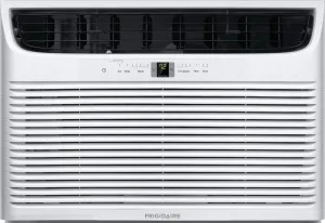 Frigidaire FHWE252WA2 Frigidaire 25.000 Btu Window Air Conditioner With Supplemental Heat And Slide Out Chassis