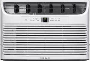 Frigidaire FHWH082WA1 Frigidaire 8.000 Btu Window Air Conditioner With Supplemental Heat And Slide Out Chassis
