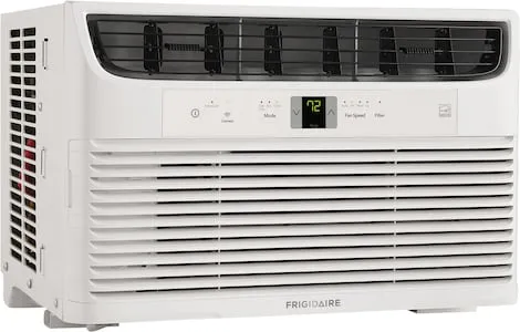 Frigidaire FHWW063WBE Frigidaire 6.000 Btu Connected Window-Mounted Room Air Conditioner