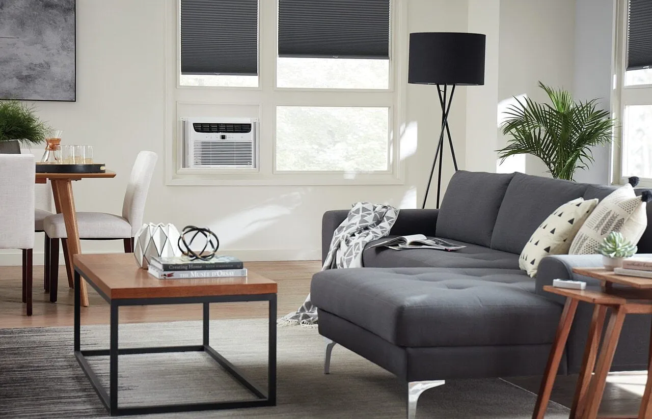 Frigidaire FHWW153WBE Frigidaire 15.000 Btu Connected Window-Mounted Room Air Conditioner