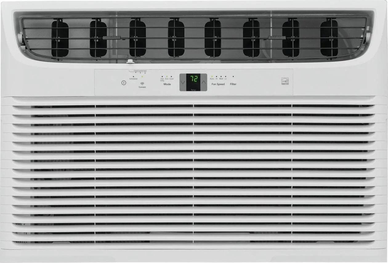 Frigidaire FHWW253WC2 Frigidaire 25.000 Btu Connected Window Air Conditioner With Slide Out Chassis