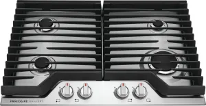 Frigidaire GCCG3046AS Frigidaire Gallery 30 Gas Cooktop