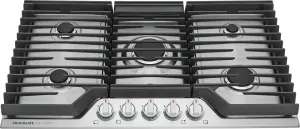 Frigidaire GCCG3648AS Frigidaire Gallery 36 Gas Cooktop