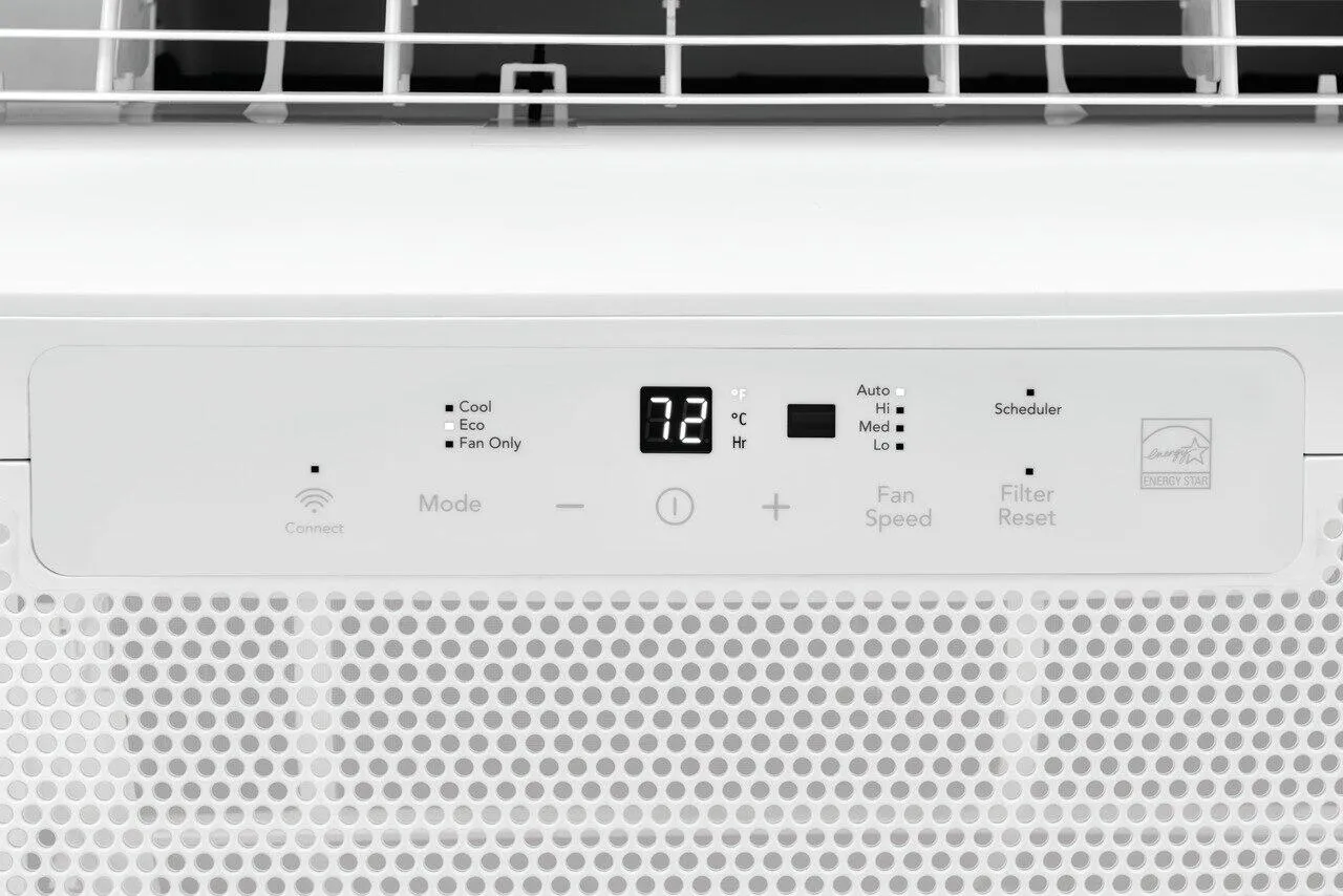 Frigidaire GHWW063WB1 Frigidaire Gallery 6.000 Btu Quiet Temp Smart Room Air Conditioner