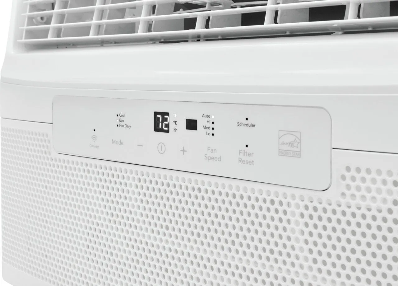 Frigidaire GHWW063WB1 Frigidaire Gallery 6.000 Btu Quiet Temp Smart Room Air Conditioner