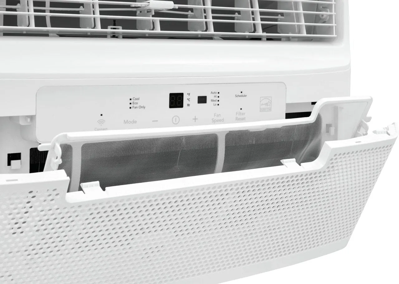 Frigidaire GHWW063WB1 Frigidaire Gallery 6.000 Btu Quiet Temp Smart Room Air Conditioner