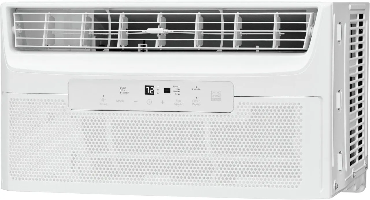 Frigidaire GHWW063WB1 Frigidaire Gallery 6.000 Btu Quiet Temp Smart Room Air Conditioner
