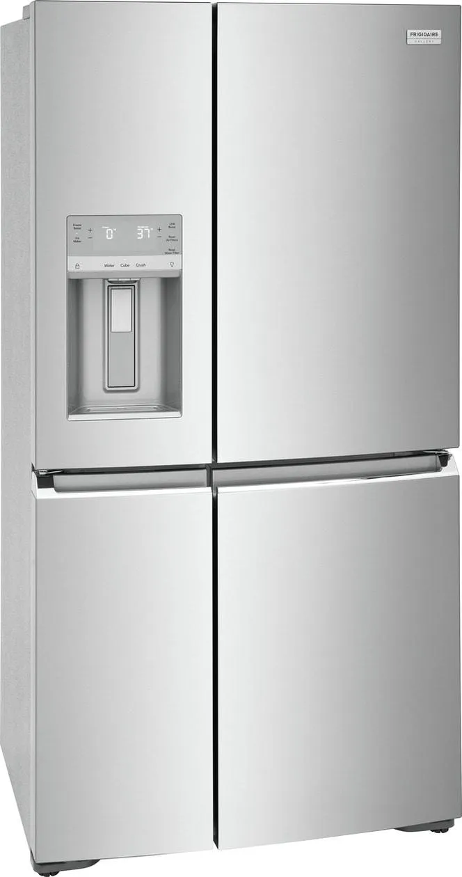Frigidaire GRQC2255BF Frigidaire Gallery 21.5 Cu. Ft. Counter-Depth 4-Door Refrigerator