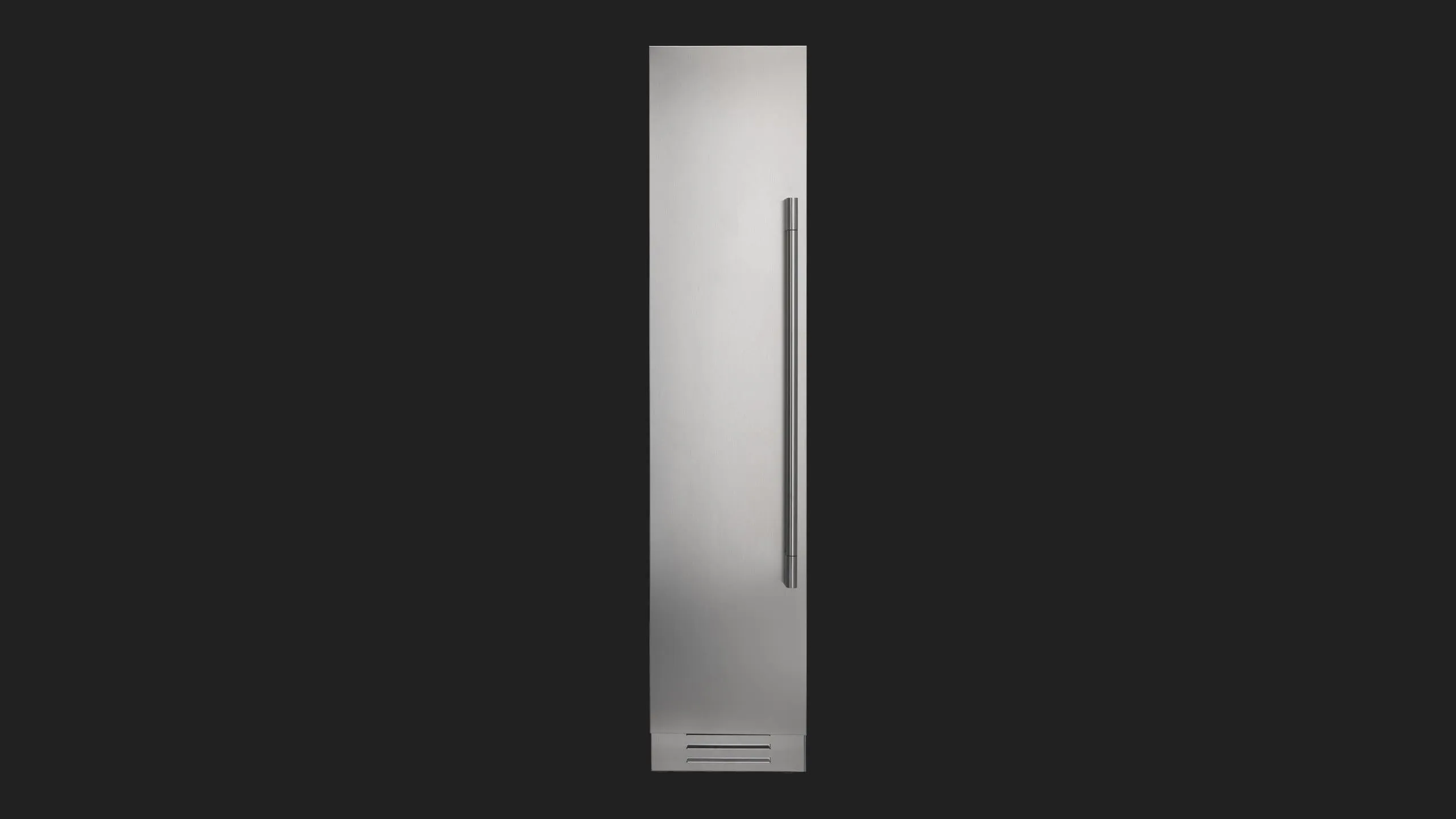 Fulgor Milano F7SFC18S1L 18 Freezer Column