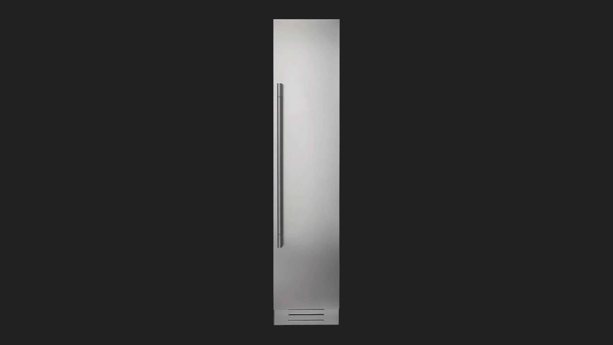 Fulgor Milano F7SFC18S1R 18 Freezer Column