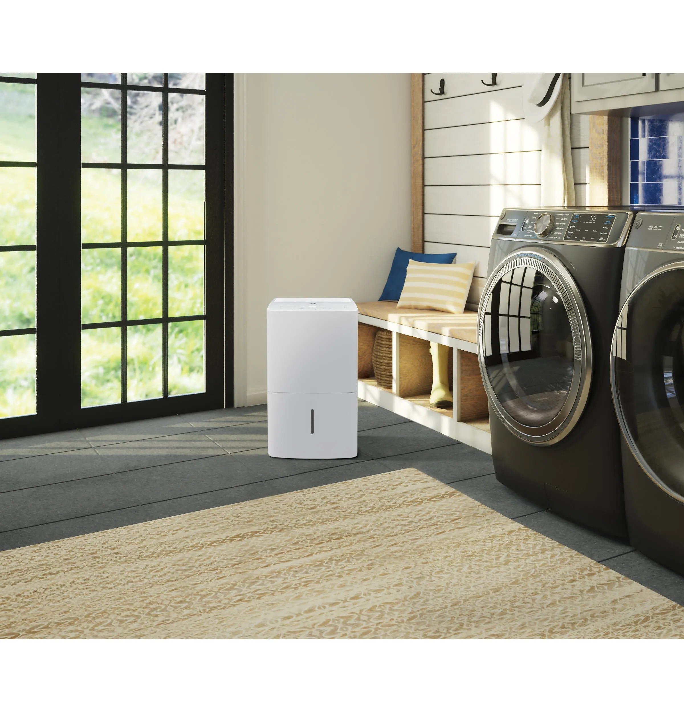 Ge Appliances ADEL35LZ Ge Dehumidifier