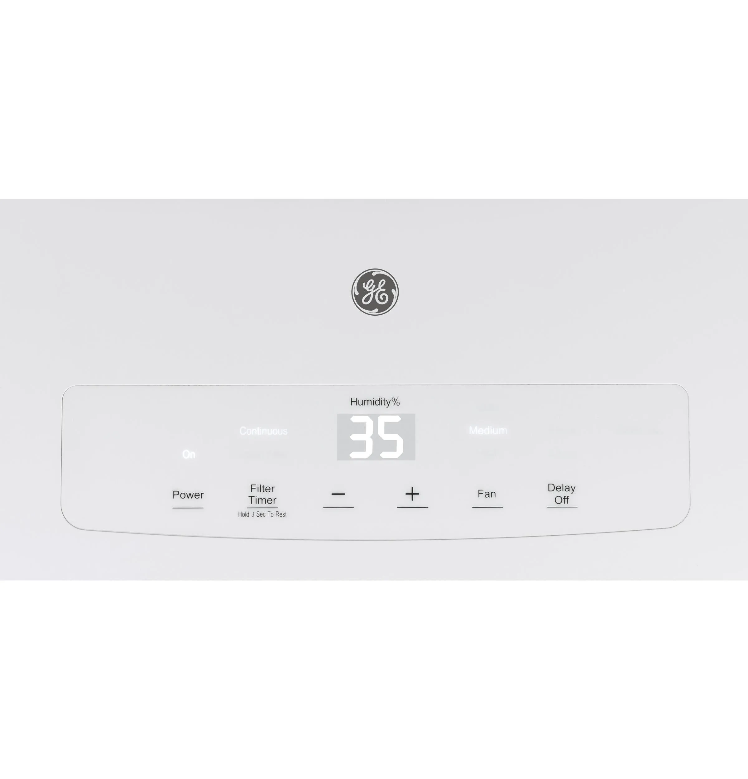 Ge Appliances ADEL35LZ Ge Dehumidifier