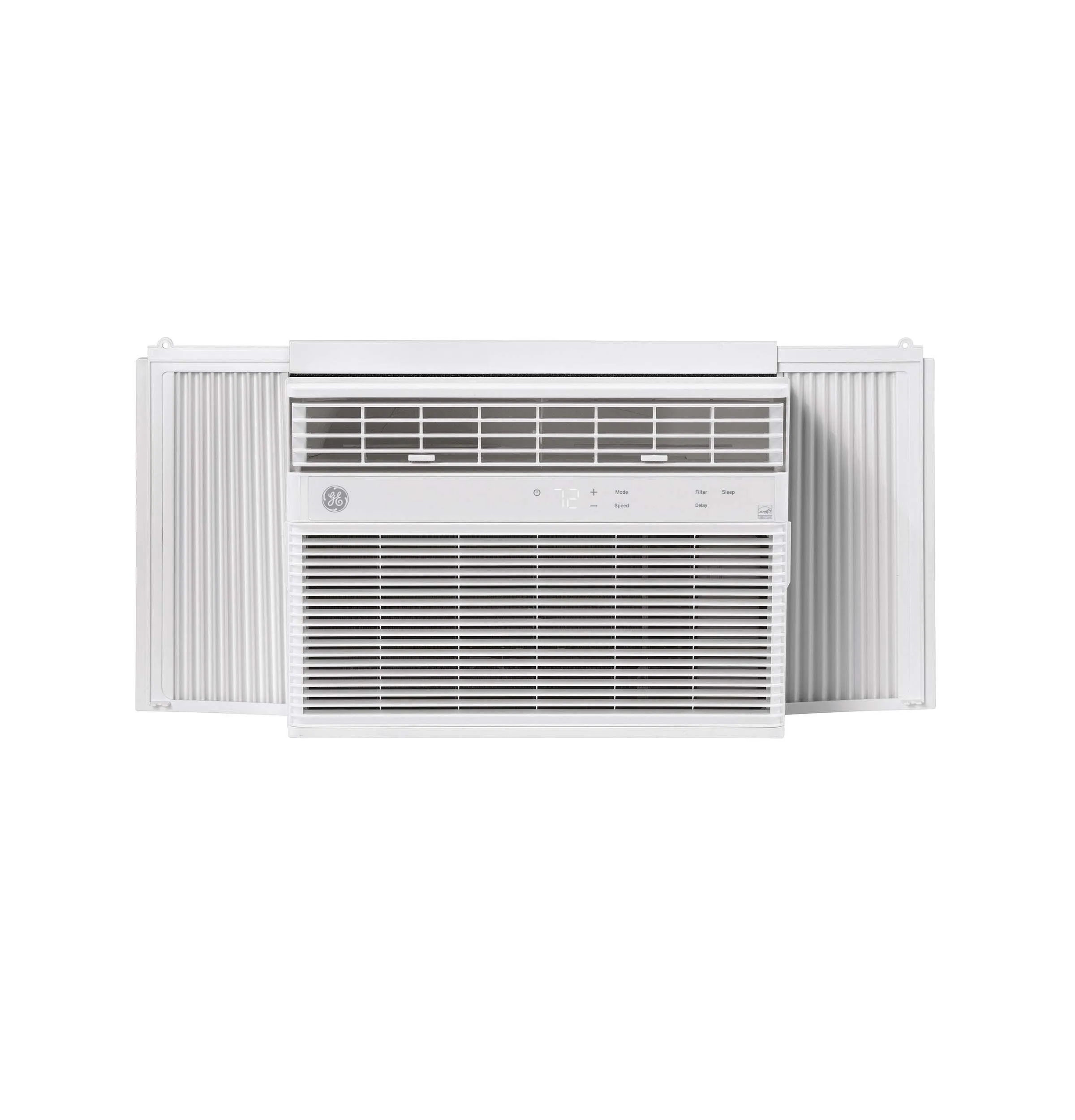 Ge Appliances AHE18DZ Ge 18.000 Btu Heat/Cool Electronic Window Air Conditioner For Extra-Large Rooms Up To 1000 Sq. Ft.